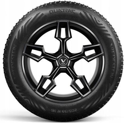 Vredestein Quatrac 185/60R15 88H - zdjęcie 2