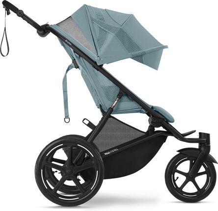 Cybex Avi Spin Blk Stormy Blue Spacerowy - zdjęcie 2