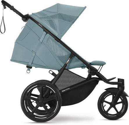 Cybex Avi Spin Blk Stormy Blue Spacerowy - zdjęcie 6