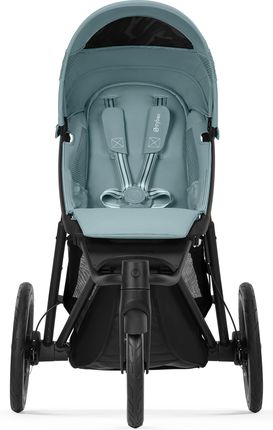 Cybex Avi Spin Blk Stormy Blue Spacerowy - zdjęcie 3