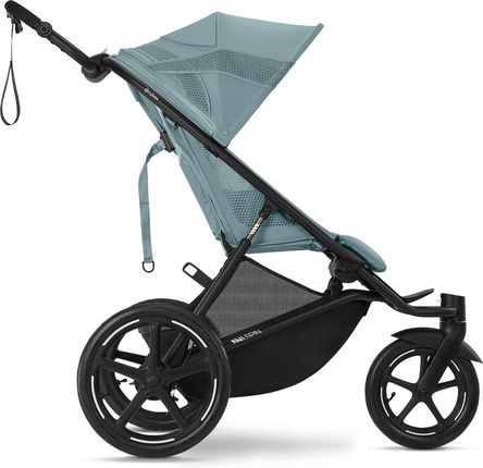 Cybex Avi Spin Blk Stormy Blue Spacerowy - zdjęcie 4