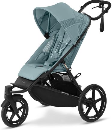 Cybex Avi Spin Blk Stormy Blue Spacerowy - zdjęcie 5