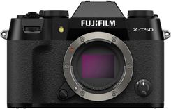 FUJIFILM X-T50 CZARNY BODY