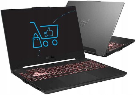 Laptop Asus TUF Gaming A15 15,6