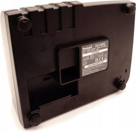 Ładowarka do akumulatorów Li-Ion DC18SD MAKITA 194533-6 DC18SD 194533-6 - zdjęcie 2
