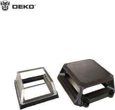 Zdjęcie Deko Daszek Ze Szkiełkiem Do Lasera PB2 PQ1 PS1 PD1 TDP02 Czarny (DKHC31) - Kowary