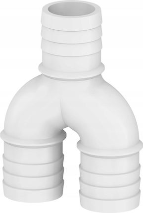 Złączka Rozdzielacz Trójnik Węża Rury Basenowej Basenu Bestway Intex 32mm - zdjęcie 2