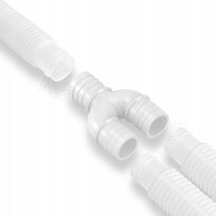 Złączka Rozdzielacz Trójnik Węża Rury Basenowej Basenu Bestway Intex 32mm - zdjęcie 3