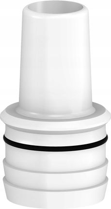 Złączka Z Uszczelką Adapter Do Odkurzacza Skimmera Węża Rury Basenowej 38mm - zdjęcie 4