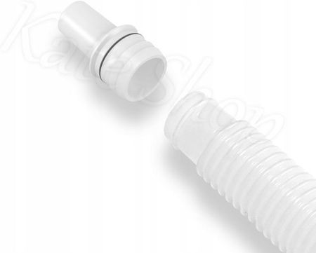 Złączka Z Uszczelką Adapter Do Odkurzacza Skimmera Węża Rury Basenowej 38mm - zdjęcie 3