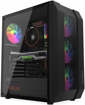 Dream_Pc Zestaw Gamingowy I7 32Gb Ddr4 Rtx 4060 8Gb Monitor - zdjęcie 3