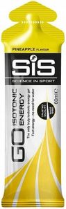 Science In Sport Sis Żel Energetyczny 60Ml Go Isotonic Gel Pineappl - zdjęcie 2