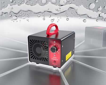 Red Technic Generator Ozonu 60 000 Mg/h RTGOZ0078 - zdjęcie 6
