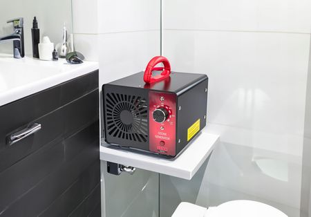 Red Technic Generator Ozonu 60 000 Mg/h RTGOZ0078 - zdjęcie 5
