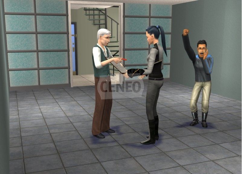 The Sims 2 Osiedlowe życie Gra PC Ceneo pl