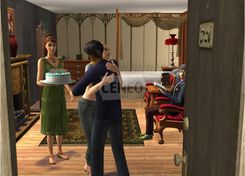 The Sims 2 Osiedlowe życie Gra PC Ceneo pl