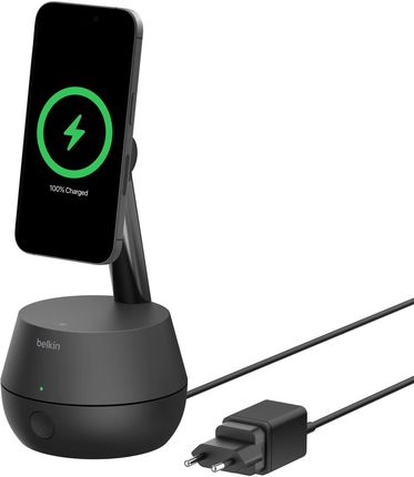 Belkin Podstawka Auto-Tracking Stand Pro z Apple DockKit (MMA008VF05BK) - zdjęcie 6