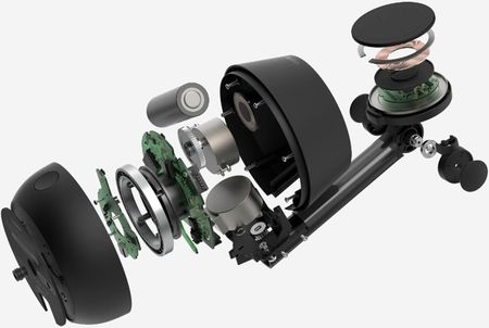 Belkin Podstawka Auto-Tracking Stand Pro z Apple DockKit (MMA008VF05BK) - zdjęcie 2