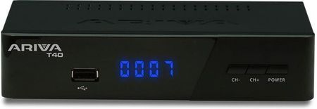 Ferguson Ariva T40 + Pilot RCU33 - zdjęcie 6