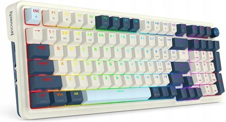 Klawiatura Redragon EISA Pro (K686WBRGBPROEISA) - zdjęcie 4