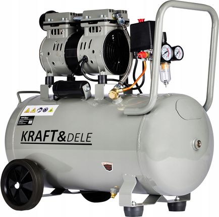 Kraft&Dele KD1396 50 l 8 bar - zdjęcie 2