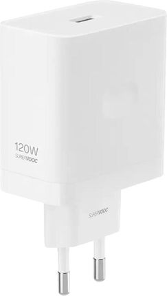 realme SuperVOOC 120W ładowarka