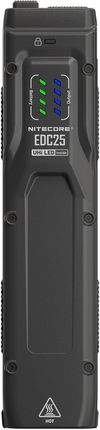 Latarka Nitecore EDC25 3000 lm USB-C - zdjęcie 3