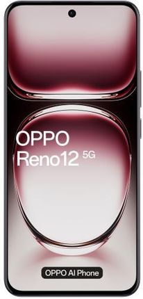 OPPO Reno 12 12/256GB Brązowy - zdjęcie 3