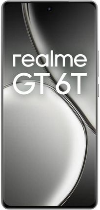 realme GT 6T 8/256GB Srebrny - zdjęcie 2