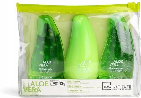 Idc Institute Aloe Vera Zestaw Upominkowy Dla Kobiet - zdjęcie 2