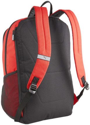 Puma Plecak Team Goal Premium 90458 03 Czarny Czerwony - zdjęcie 2