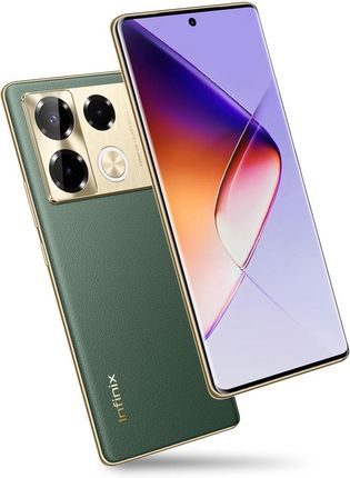 Infinix Note 40 Pro 12/256GB Czarny - zdjęcie 2