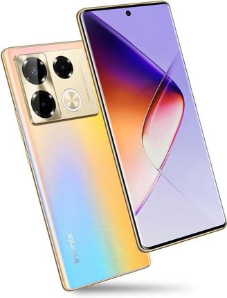 Infinix Note 40 Pro 12/256GB Czarny - zdjęcie 4
