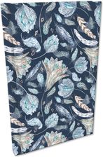 Zdjęcie Ev-Corp Notes A5 Kratka Soft Touch Kwiaty Boho - Myślibórz