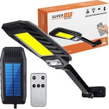 Superled Lampa Solarna Strada + Pilot 5148