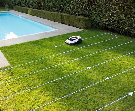 Robot koszący Ecovacs Goat G1-800 - zdjęcie 6