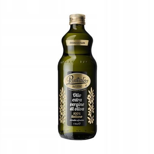 Zdjęcie Pantaleo 100% Italiano Olio Włoska Oliwa Z Oliwek Extra Vergine 750ml - Grodzisk Wielkopolski