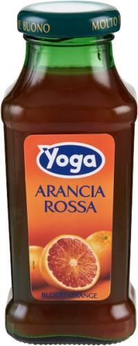 Zdjęcie Yoga Arancia Rossa Sok Czerwona Pomarańcza 200ml - Środa Wielkopolska