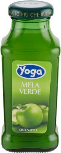Zdjęcie Yoga Mela Verde Sok Zielone Jabłko 200ml - Grodzisk Wielkopolski