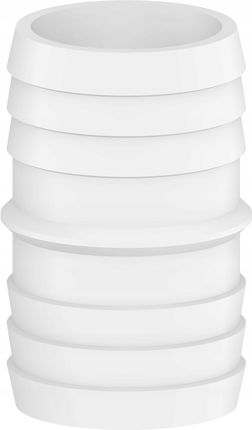 Złączka Łącznik Mufa Węża Rury Basenowej Basenu Bestway Intex 38mm + Opaski - zdjęcie 2