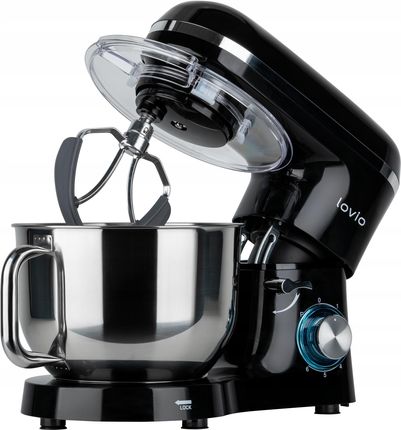 Lovio Mikser Planetarny Z Misą Wielofunkcyjny 3000W 6,2l (LVSTM01) - zdjęcie 2