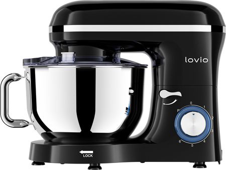 Lovio Mikser Planetarny Z Misą Wielofunkcyjny 3000W 6,2l (LVSTM01) - zdjęcie 4
