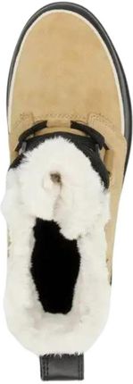 Buty zimowe damskie Sorel TORINO II WP beżowe 1886261373 - zdjęcie 4