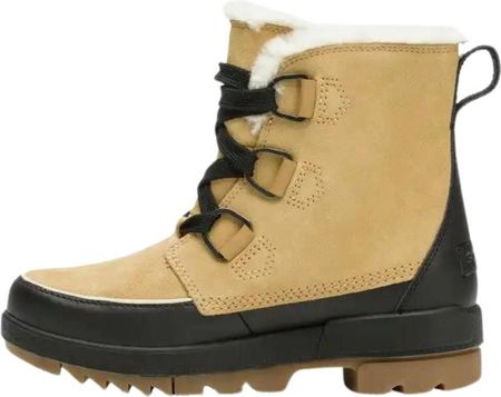 Buty zimowe damskie Sorel TORINO II WP beżowe 1886261373 - zdjęcie 4