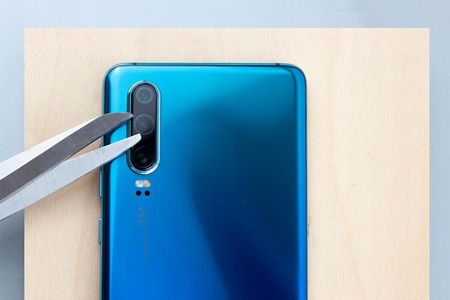 3Mk Zestaw 4X Szkło Hybrydowe Na Aparat Do Samsung Galaxy M35 Lens - zdjęcie 4