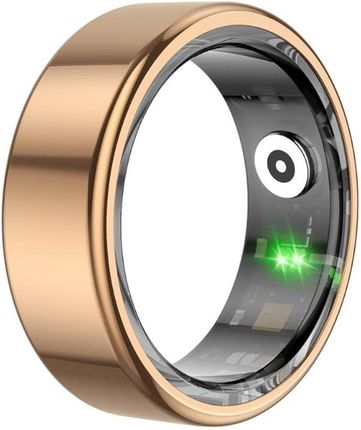 Colmi Smartring R02 19.8Mm Złoty - zdjęcie 2