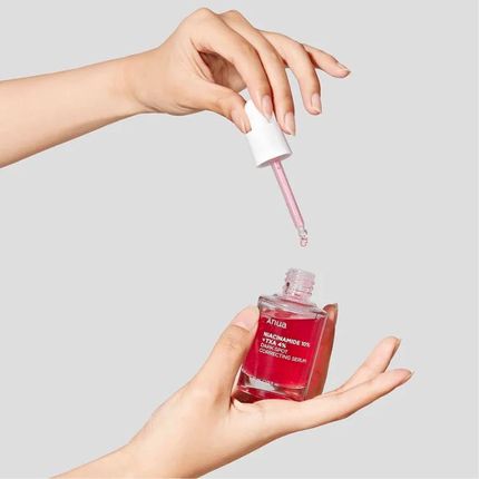 Anua Niacinamide 10% + Txa 4% Dark Spot Removing Serum Serum Korygujące Przebarwienia 30ml - zdjęcie 5