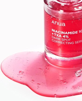 Anua Niacinamide 10% + Txa 4% Dark Spot Removing Serum Serum Korygujące Przebarwienia 30ml - zdjęcie 2