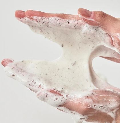 Anua Heartleaf Quercetinol Pore Deep Cleansing Foam Dogłębnie Oczyszczająca Pianka Do Twarzy 150ml - zdjęcie 5