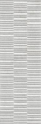 Marazzi Naturalia Bianco Str. Codex 3D 33x100 - zdjęcie 2